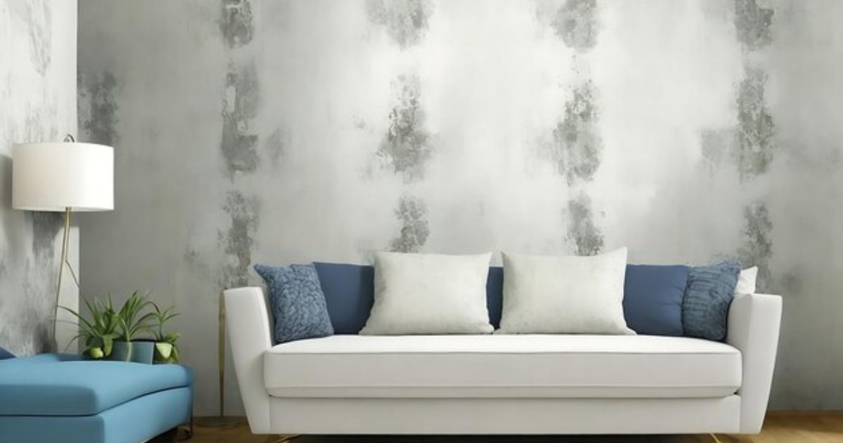 Revamp with a Wall-Backed Sofa