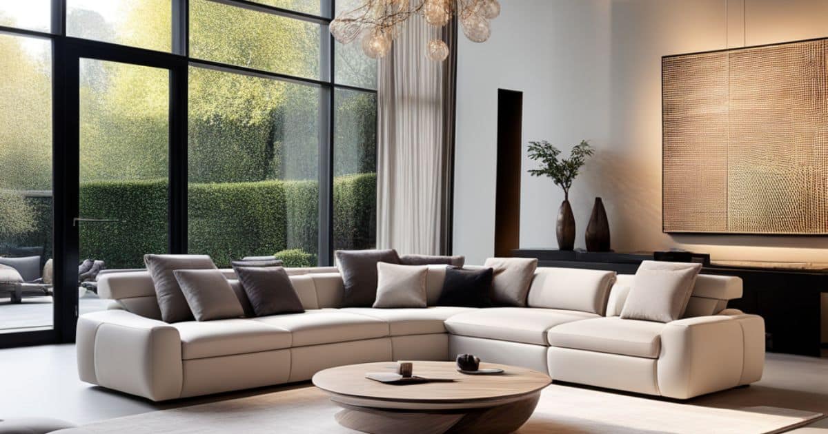 Shop luxury sofas at FCI London