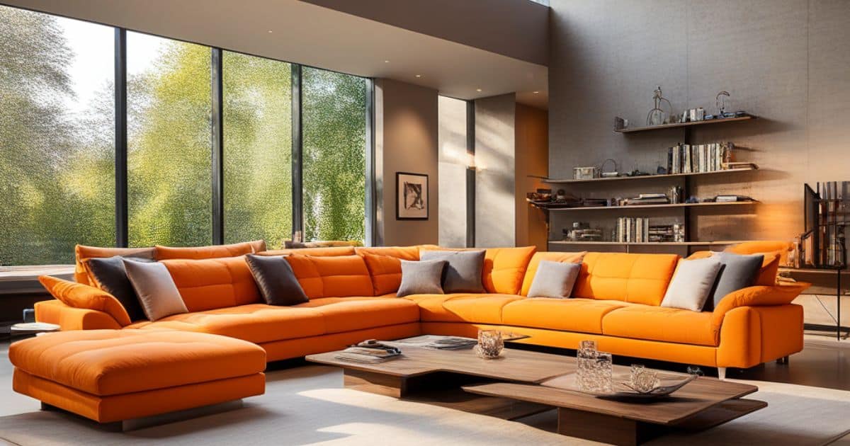 What are the different types of sofas?