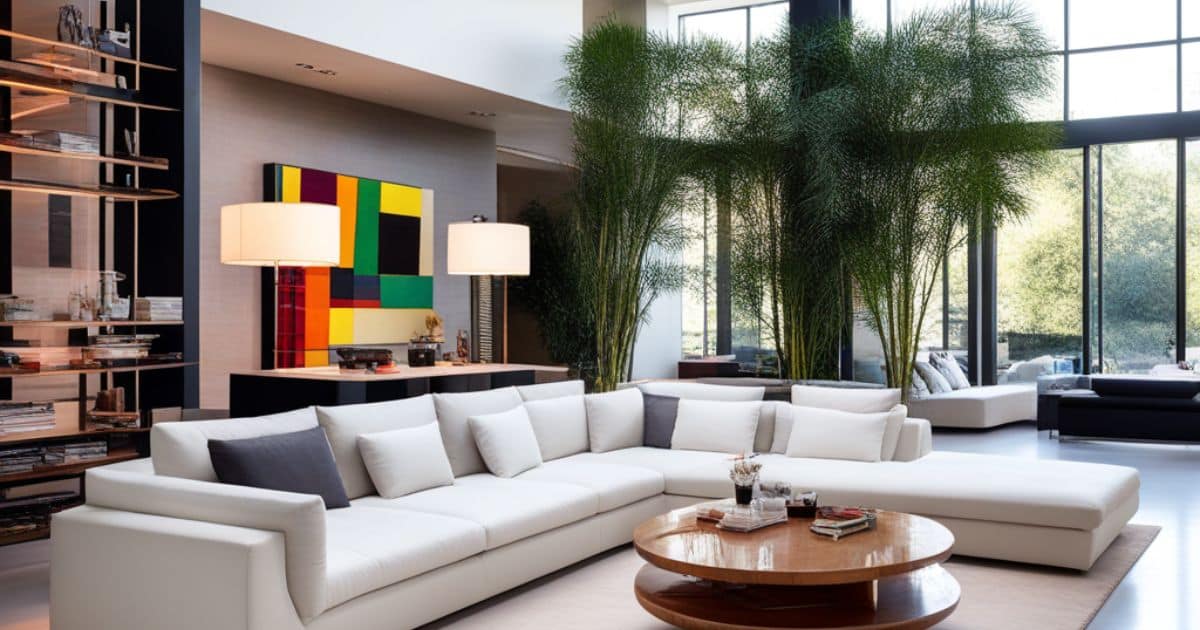 What is a Club Sofa in Interior Design?